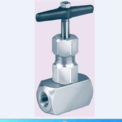 Van kim Ashcroft Steel Needle Valve